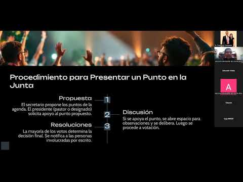 Recurso audiovisual ANCR