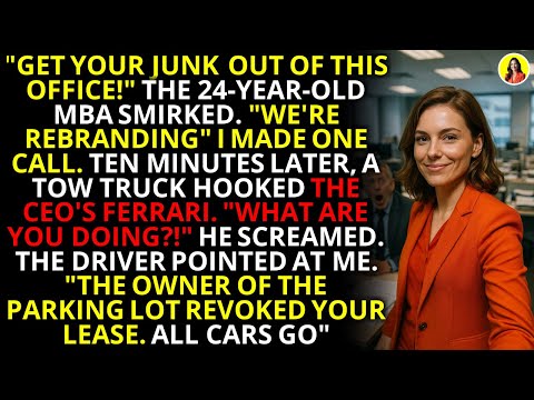 How I Outsmarted the CEO and Had His Ferrari Towed | Corporate Revenge Story