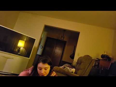 Game night part 2 daddy daughter time