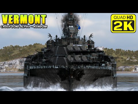 Battleship Vermont - Game of Throws