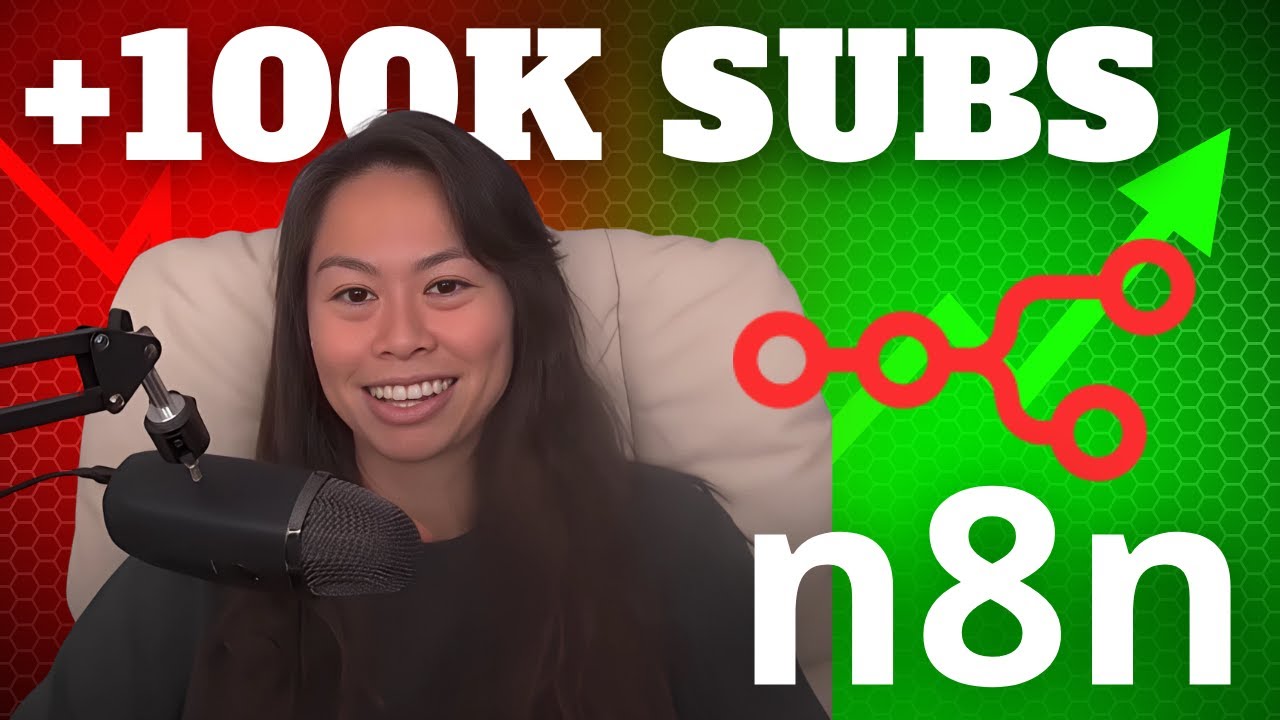 This n8n AI Agent will AUTOMATE your Carousels and Slideshows 🍄