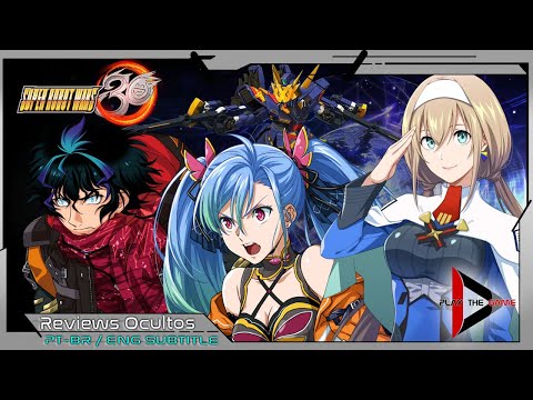Finished Game Review: Super Robot Wars 30 [English Subtitle][Hidden Reviews]