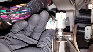 2007 Toyota Corolla Brake Light Switch Replacement and Testing