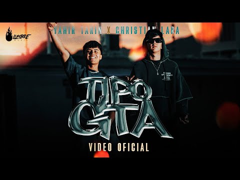 Yahir Tarin & Christian Lara - Tipo GTA (Video Oficial)