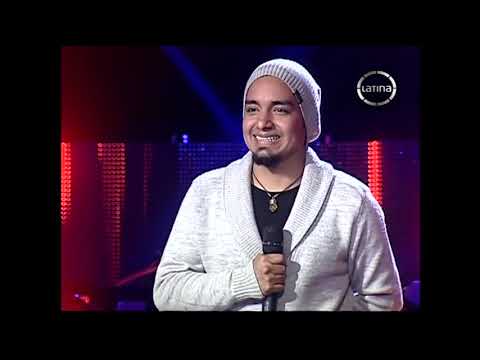 La Voz Perú - Audiciones a Ciegas - José Gaona