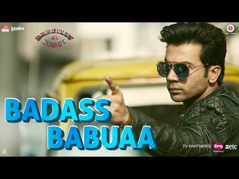 Poster badass babuaa lyrics – bareilly ki barfi