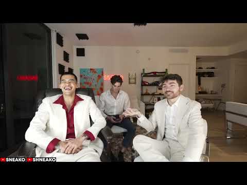 Nick Fuentes Reflects on his First Nightclub Experience