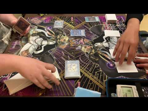 Yu-Gi-Oh! Star Charity Tournament - Adamancipator Prank Kids vs Sky Striker Round 3 Match 1 Game 1