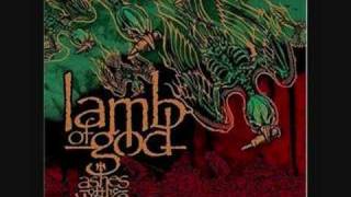 Remorse is for the dead - Lamb of god