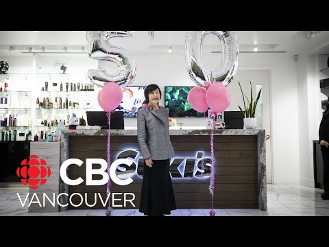 Iconic Vancouver hair salon celebrates 50 years