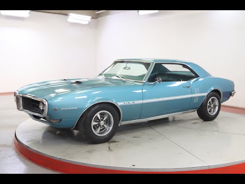 1968 Pontiac Firebird (CC-1446546) for sale in Denver , Colorado