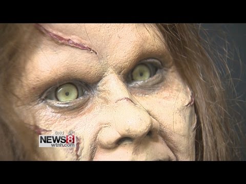 Cruisin’ Connecticut – 50 Years of Haunted Movie Magic at the Witch's Dungeon