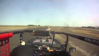 Justin - Sex Pistons Triumph Spitfire  - Fast Lap -  24 Hour of LeMons - Button Turrible '13