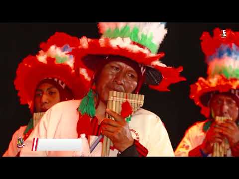 GRUPO DE ARTE 14 DE SETIEMBRE DE MOHO / CANCHARANI 2021