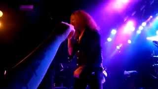 Sebastian Bach - Harmony (Live 2014)
