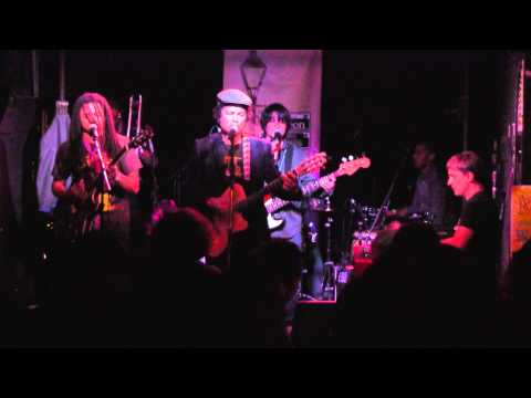 Cosmic Jibaros at Acoustic Cafe (4-6-13) : Todos Los Dias