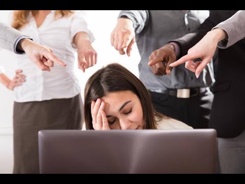 Soziale Ausgrenzung ist eine Form von Mobbing