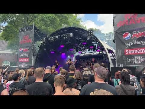 Ad Infinitum   Live Before You Die  Into The Grave 2022 Leeuwarden