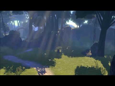RWBY: Grimm Eclipse OST - Emerald Forest Ambiance