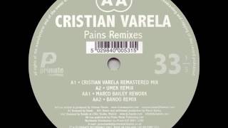 Cristian Varela - Pains (Umek remix) - Pains Remixes EP - Primate Recordings - PRMT ACD 002