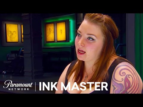 Video trailer för A First Look At Ink Master: Redemption
