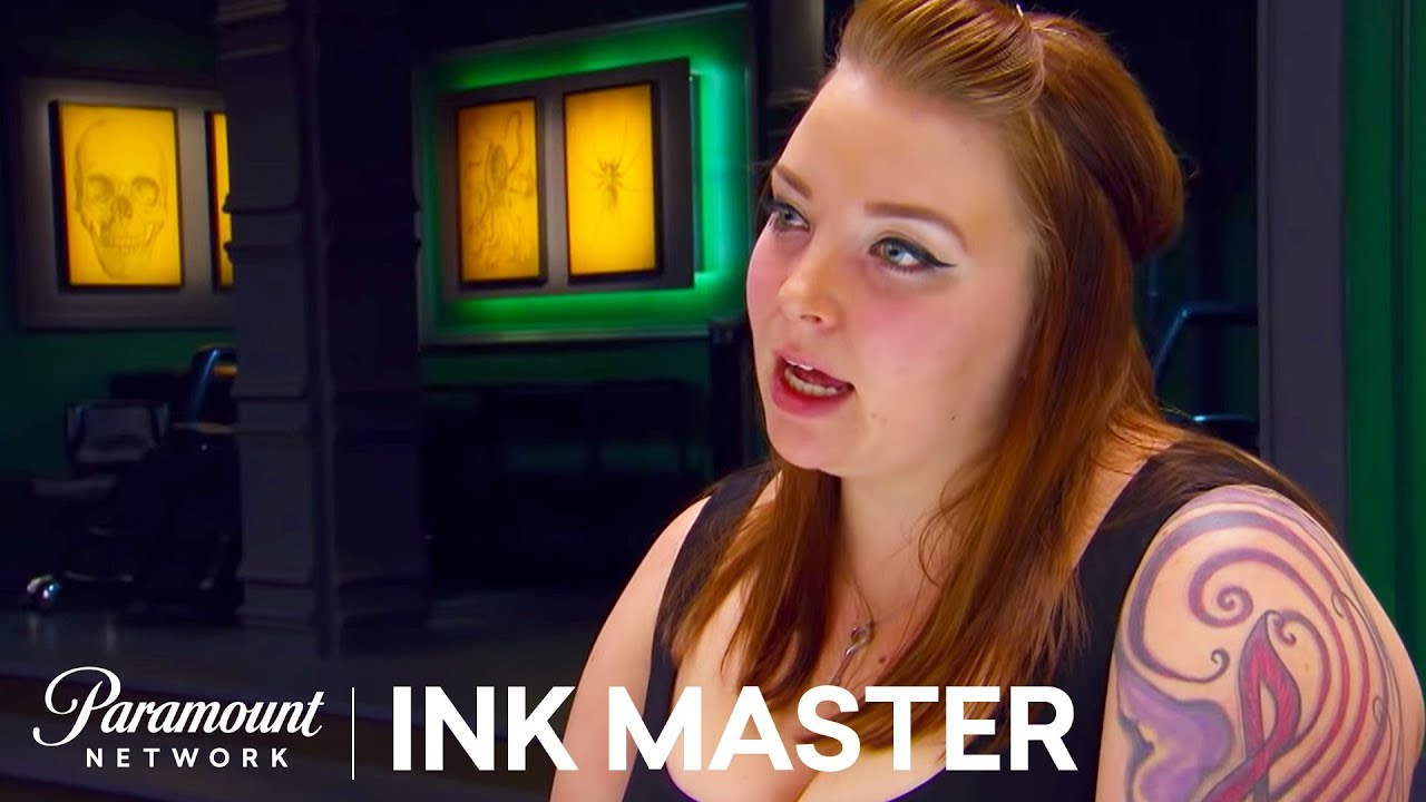 A First Look At Ink Master: Redemption