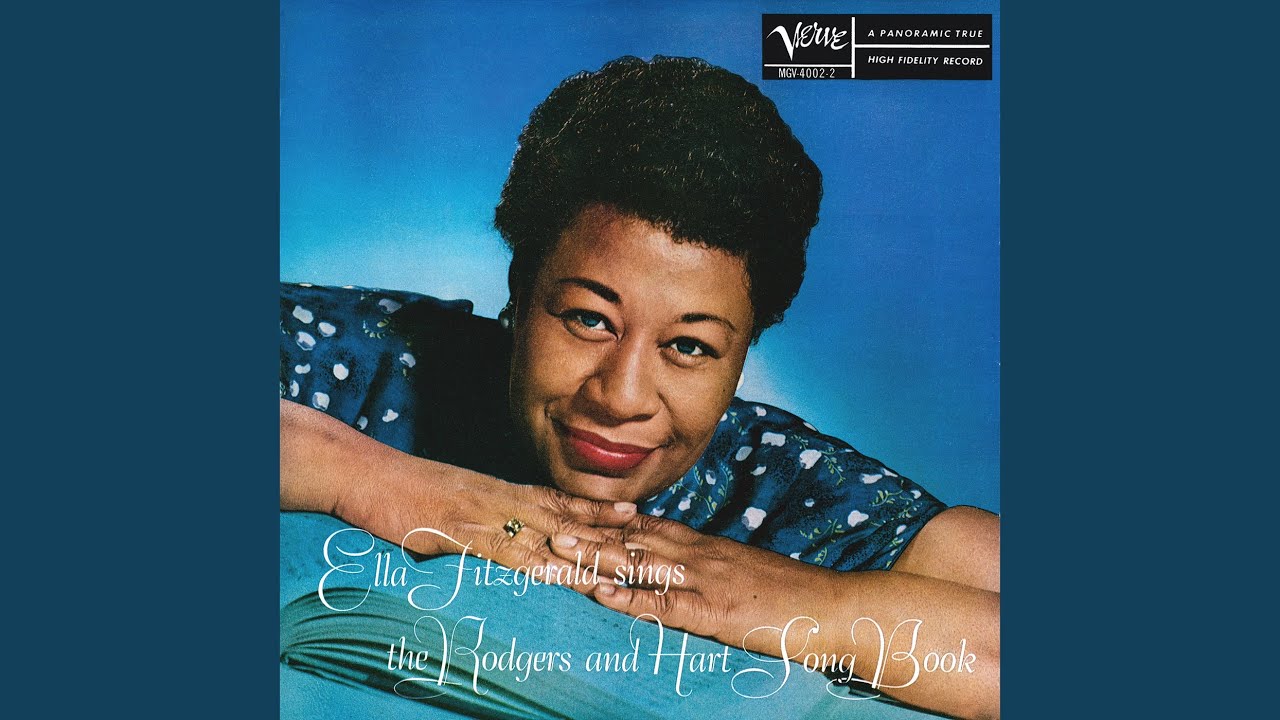 Ella Fitzgerald - A Ship Without a Sail