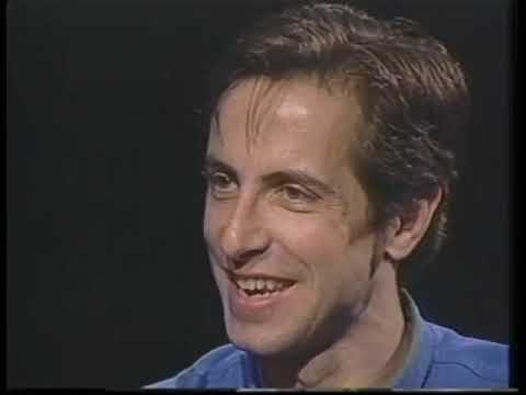 Clive Barker Imajica Interview - Connie Martinson Talks Books (2 February 1992)