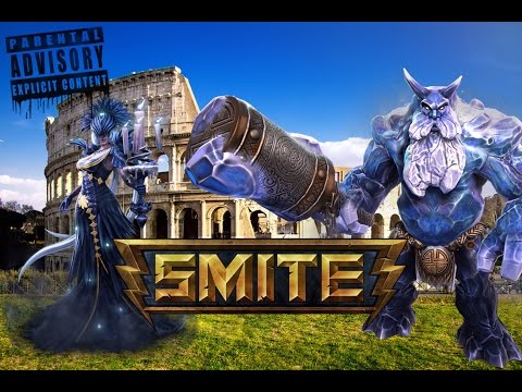 SMITE Arena: Nox and Ymir to save the day! Xbelongcookies?