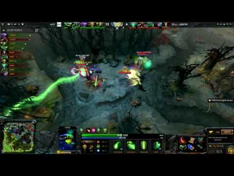 Dota 2 Ti4 MVP vs ARROW Game 2