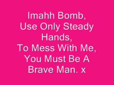Video thumbnail for I’m a Bomb