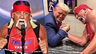 Hulk Hogan dead at 71: WWE icon passes away in Florida as cause of death revealed.