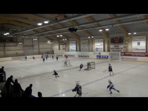 Pantterit Keki vs Paka F1