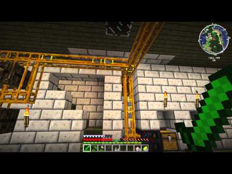 [S02E39] Minecraft Techplay - Gesellschaftskritischer Goldmangel