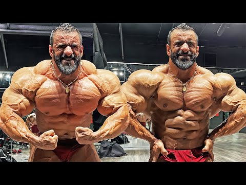HADI CHOOPAN IS LOOKING BETTER THAN FROM MR. OLYMPIA 2022 - BIG RAMY, NICK WALER RECENT UPDATE
