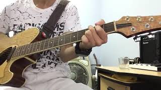 Naked Eyes - Flying Solo (Guitar cover by Juanes)