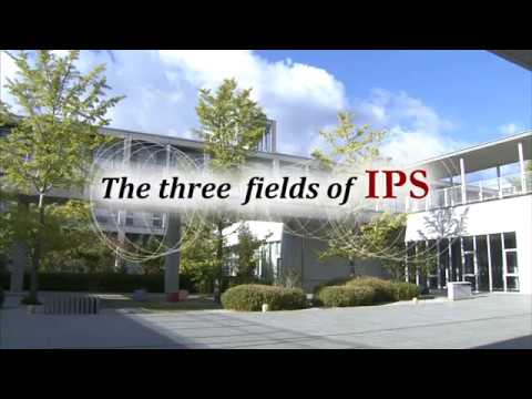 Graduate School of Information, Production and Systems Introduction video