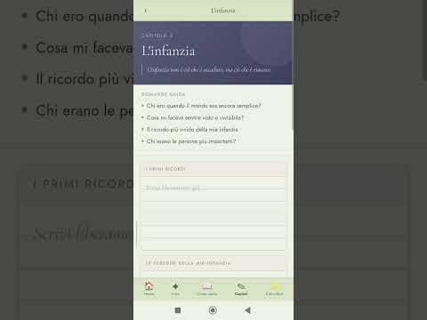 Il libro della mia vita - versione digitale