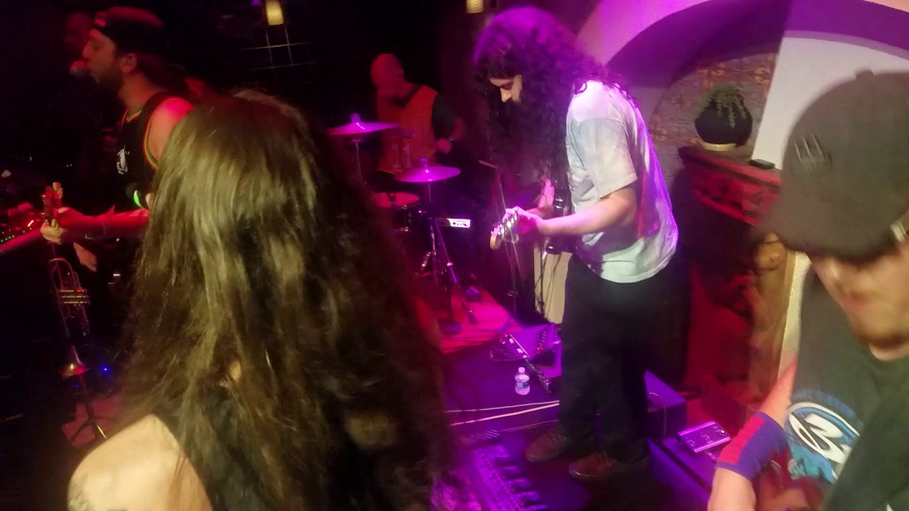 The Unity All Stars - Mama Rabbits "Do You Right" Las Vegas 2020