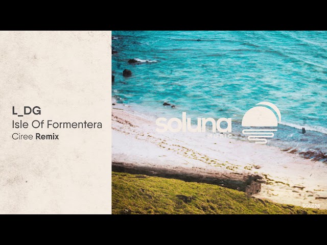 L_Dg - Isle Of Formentera