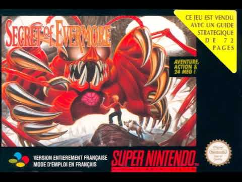 BEST OF VGM 98 - Secret of Evermore - Minor Minion