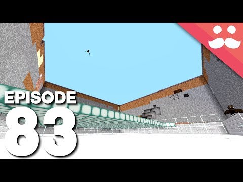 Hermitcraft 5: Episode 83 - INVISIBLE MAZE!