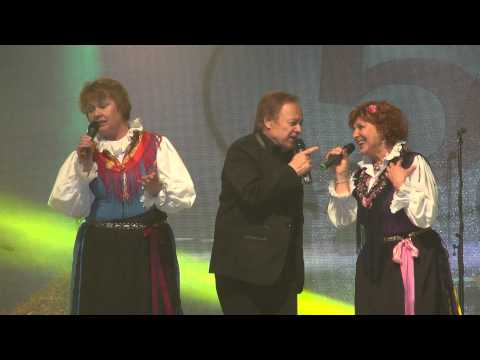 Ansambel Petka & Avsenikov tercet-Vse moje misli so pri tebi (v živo)