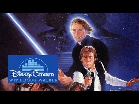 Star Wars: Episode VI - Return of the Jedi - Disneycember 2015
