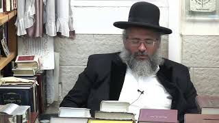 החיד"א- הלכה ותניא יומי- ב' חשוון תשפ''ב