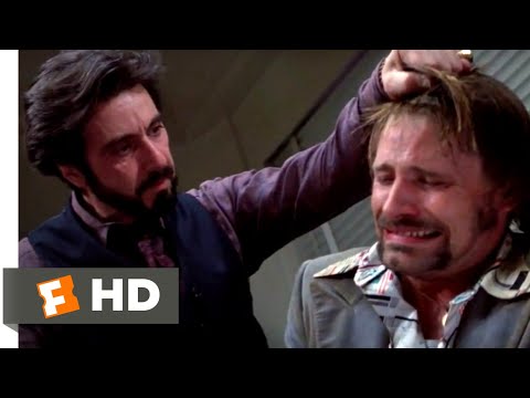 Carlito's Way (1993) - Wearing a Wire Scene (2/10) | Movieclips