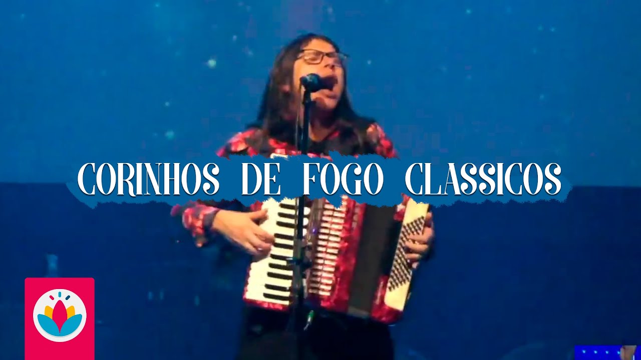 Alice Maciel - Corinhos de Fogo Clássicos e Antigos (NCP)