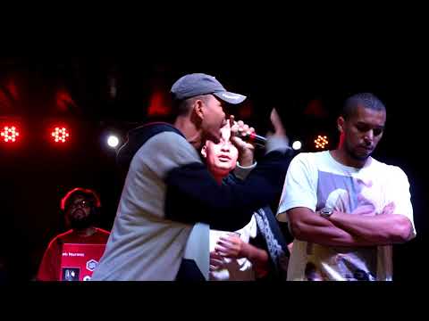 FACE5 INDIVIDUAL - CESAR (ES) X KOELL (SP) - SEMIFINAL