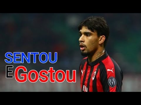 Lucas Paquetá Goals and Skills⚬Sentou e Gostou  (MC Jottapê e MC M10 feat.DJ RD)