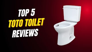 Best TOTO Toilet 2026 – Top Models Reviewed